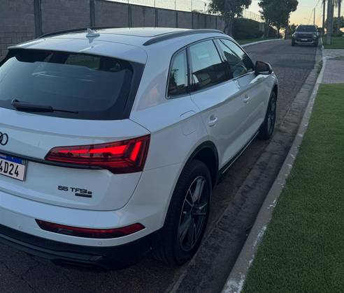 AUDI Q5 2.0 55 TFSIE PHEV PERFORMANCE BLACK QUATTRO S TRONIC